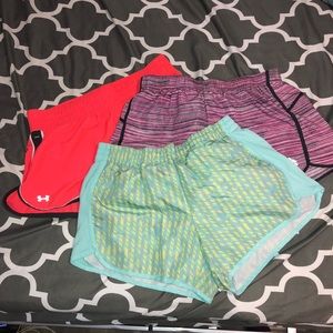 Athletic shirt bundle